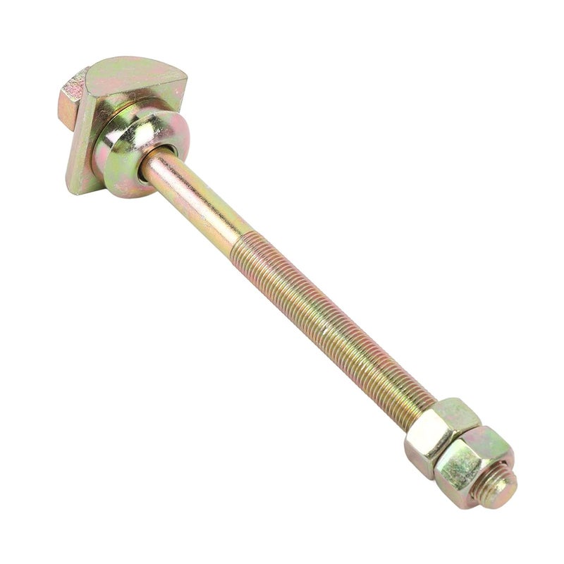 ariarly Bolt Hex Anchor Arm Adjusting Torsion Bar,for D21 D22 4WD RWD PLD with Part Number 5421631G0A, 5421631G00, 089112421A, 089116421A - Image 1
